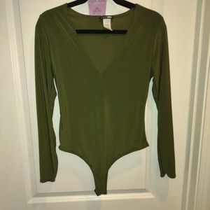 Ladies Fashion. Nova Bodysuit